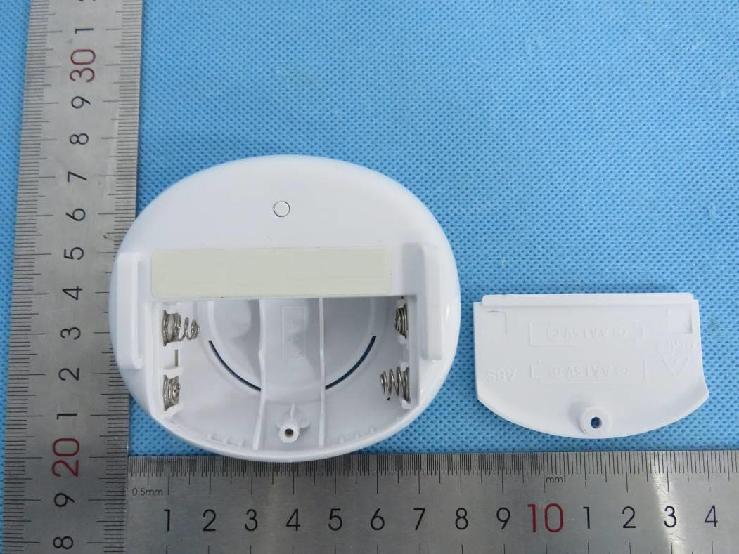 Sensa Remote - FCC ID WOT-SENSA2 - Vornado Air LLC