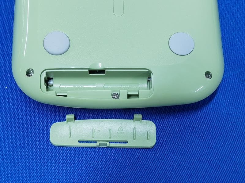 Bluetooth Imput device - FCC ID WOX-SK-646BT - Shenzhen SQT Electronics Co., Ltd.
