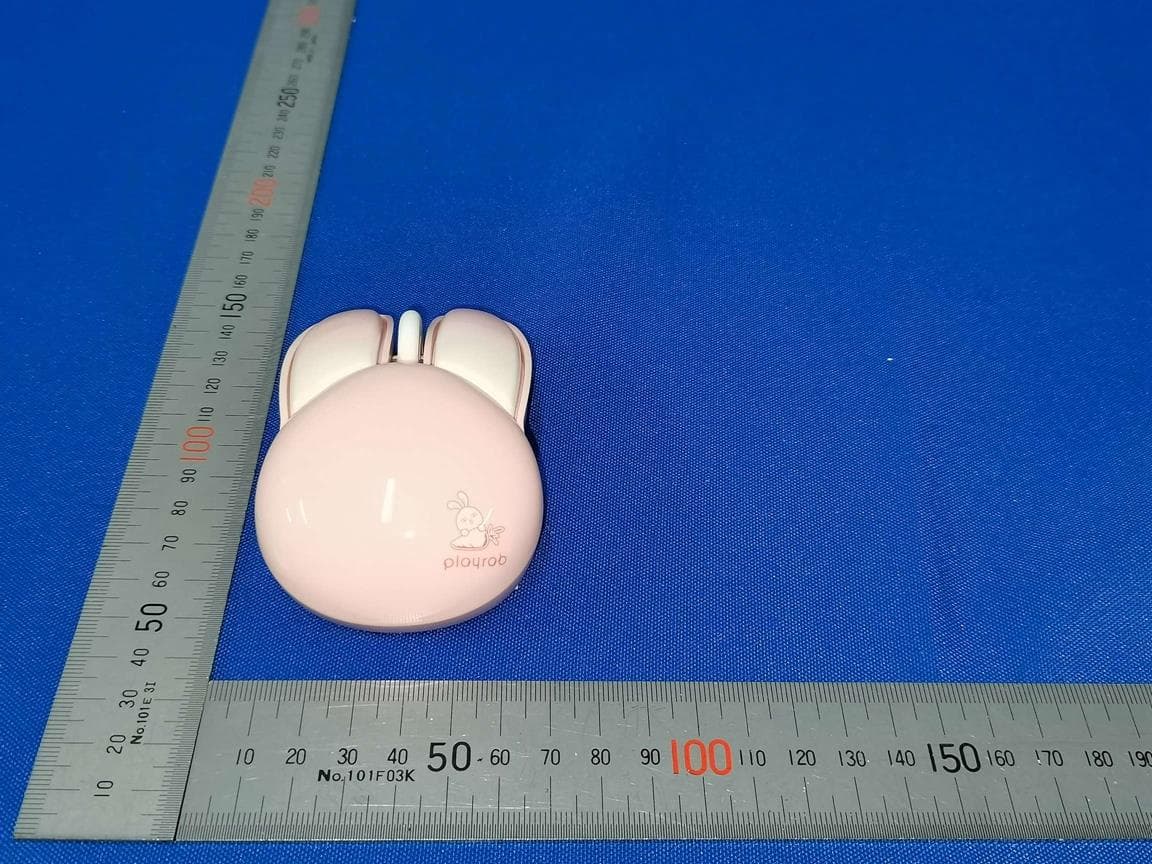 Wireless Mouse - FCC ID WOX-SM-M6AG - Shenzhen SQT Electronics Co., Ltd.