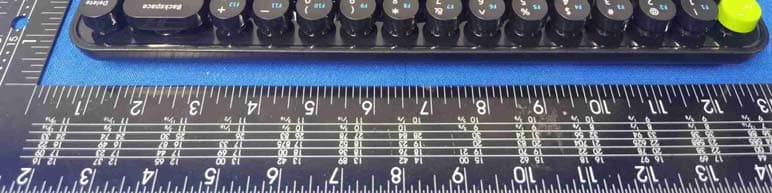 Wireless Keyboard and Mouse Combo Set (Keyboard) - FCC ID WOXSMK-676M5AGK - Shenzhen SQT Electronics Co., Ltd.