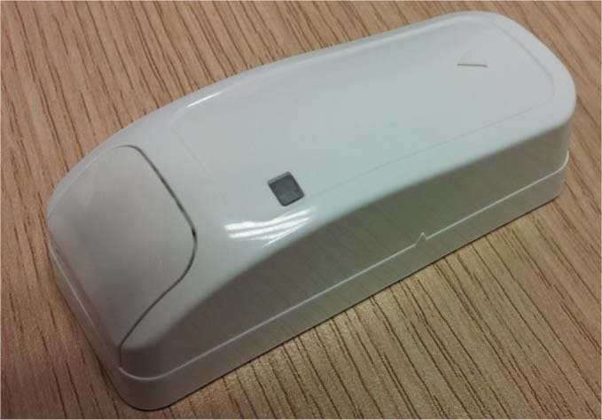 Flood detector - FCC ID WP3FLD550PG2 - Visonic Ltd.