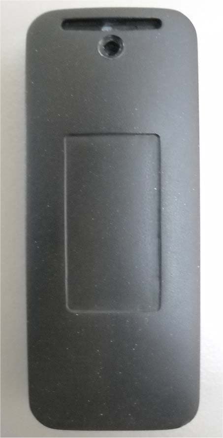 Wireless 2-way keyfob - FCC ID WP3KF235PG2 - Visonic Ltd. (2)