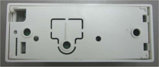 Magnetic contact device (magnet detector) - FCC ID WP3MC302PG2 - Visonic Ltd.