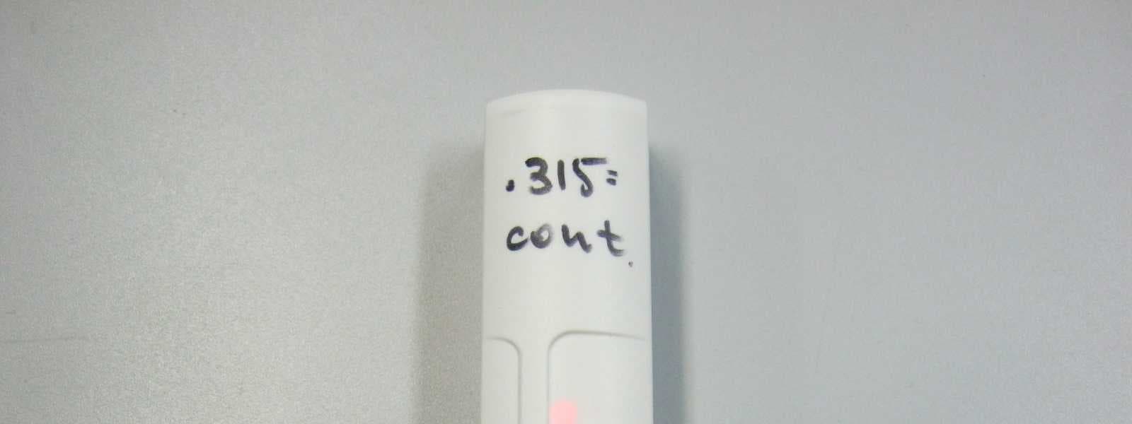 WIRELESS CURTAIN-TYPE POWERCODE INFARED DETECTOR - FCC ID WP3MC332 - Visonic Ltd. (3)