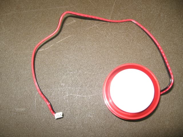 FULLY SUPERVISED OUTDOOR WIRELESS SIREN - FCC ID WP3MCS730 - Visonic Ltd. (2)