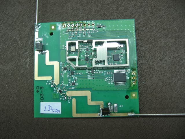 FULLY SUPERVISED OUTDOOR WIRELESS SIREN - FCC ID WP3MCS730 - Visonic Ltd. (3)