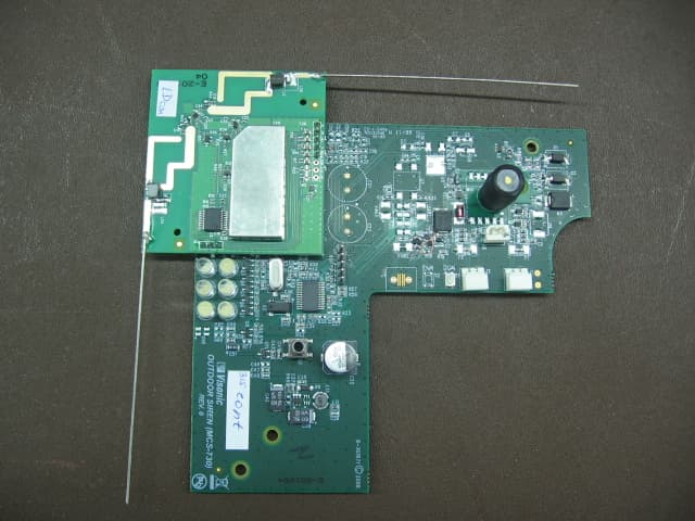 FULLY SUPERVISED OUTDOOR WIRELESS SIREN - FCC ID WP3MCS730 - Visonic Ltd. (4)