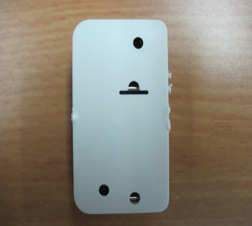 WIRELESS MAGNETIC CONTACT SENSOR - FCC ID WP3MCT320SMA - Visonic Ltd. (2)