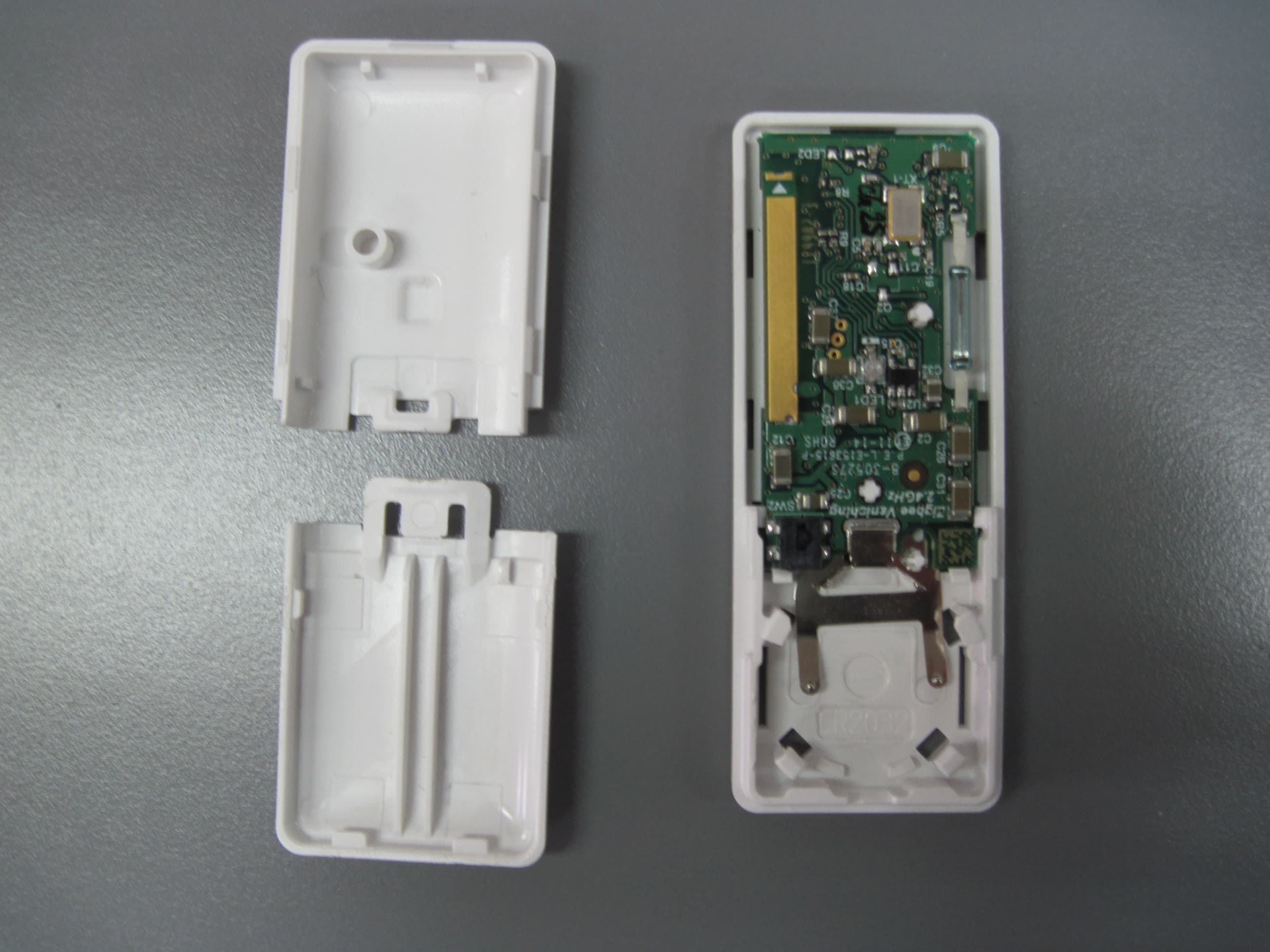 WIRELESS CONTACT SENSOR - FCC ID WP3MCT340SMA - Visonic Ltd. (4)