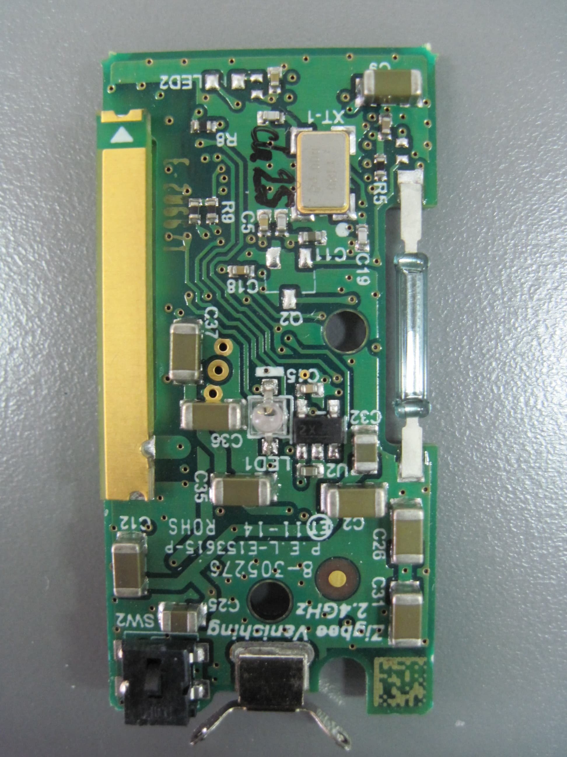 WIRELESS CONTACT SENSOR - FCC ID WP3MCT340SMA - Visonic Ltd. (2)