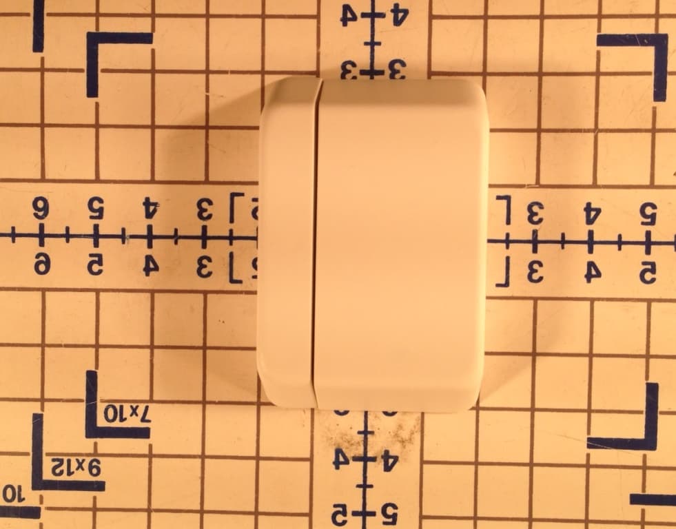 Zigbee Door / Window Contact - FCC ID WP3MCT350SMA5 - Visonic Ltd.