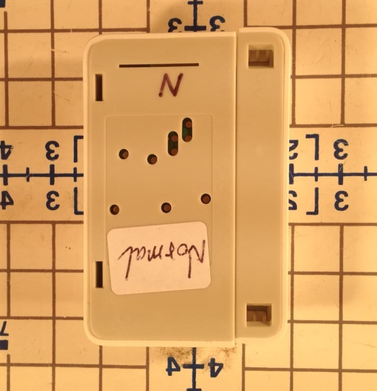 Zigbee Door / Window Contact - FCC ID WP3MCT350SMA5 - Visonic Ltd. (2)