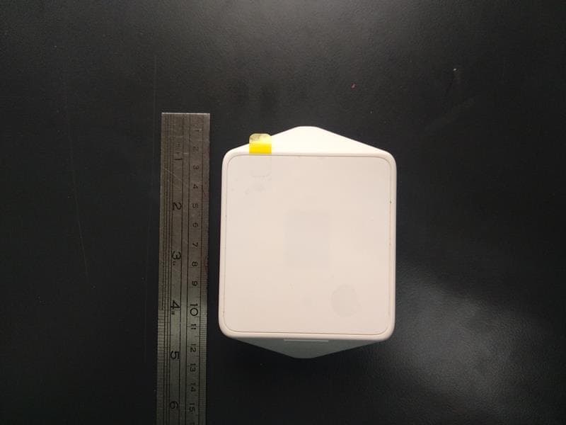 PIR detector ZigBee - FCC ID WP3MP843 - Visonic Ltd.