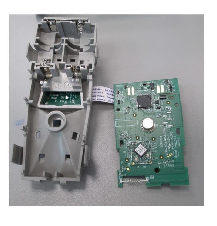 Wireless Motion detector with integrated camera - FCC ID WP3NEXTCAMPGP - Visonic Ltd. (2)