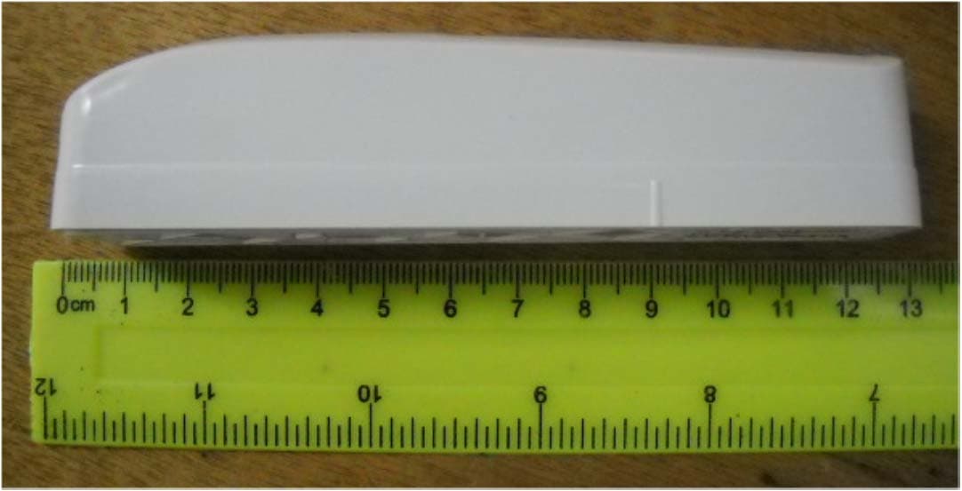 SHOCK DETECTOR - FCC ID WP3SD304CPG2 - Visonic Ltd. (3)