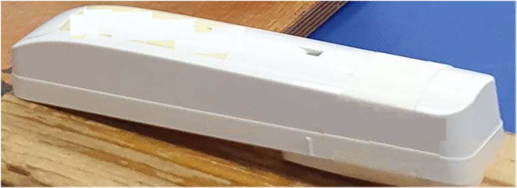 PowerG Wireless Shock Detector - FCC ID WP3SD304EPG2 - Visonic Ltd.