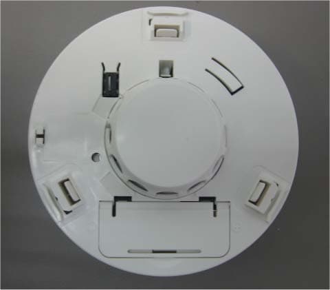 Wireless smoke detector - FCC ID WP3SMD426-SMD427 - Visonic Ltd.