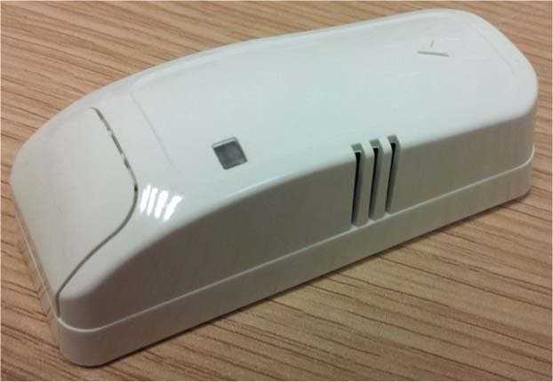 Temperature detector - FCC ID WP3TMD560PG2 - Visonic Ltd. (2)