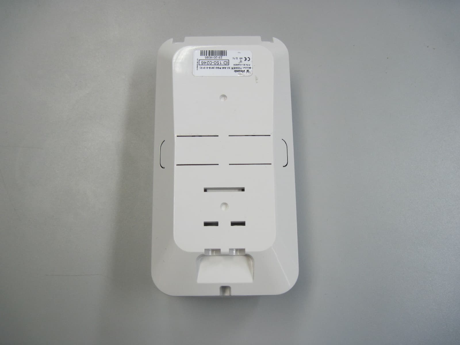 POWERG WIRELESS PIR MOTION MIRROR DETECTOR WITH ANTI-MASKING - FCC ID WP3TOWER32PG2 - Visonic Ltd. (2)