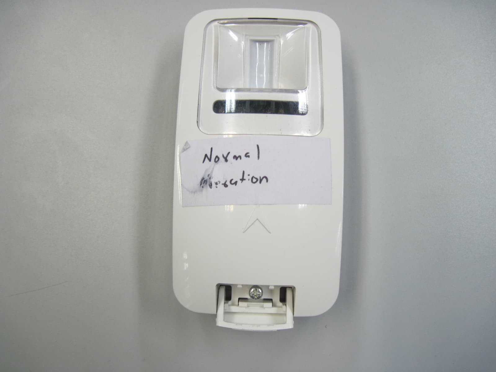 POWERG WIRELESS PIR MOTION MIRROR DETECTOR WITH ANTI-MASKING - FCC ID WP3TOWER32PG2 - Visonic Ltd.