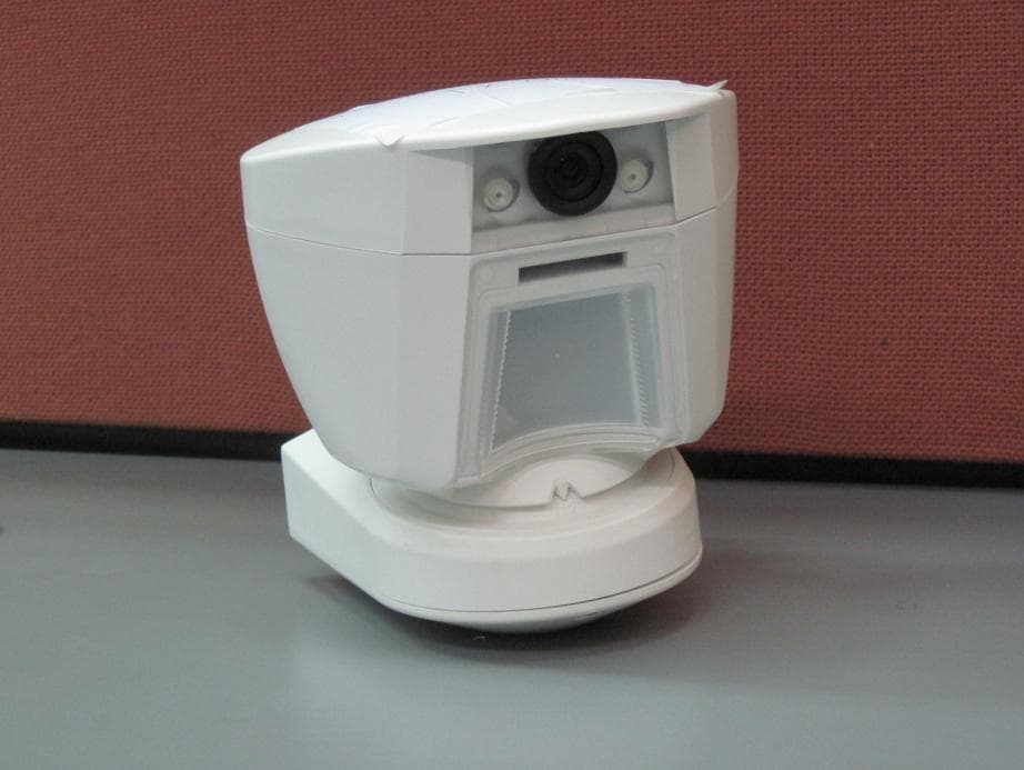 PowerG, Outdoor Mirror PIR Motion Detector - FCC ID WP3TOWERCAMPG2 - Visonic Ltd.