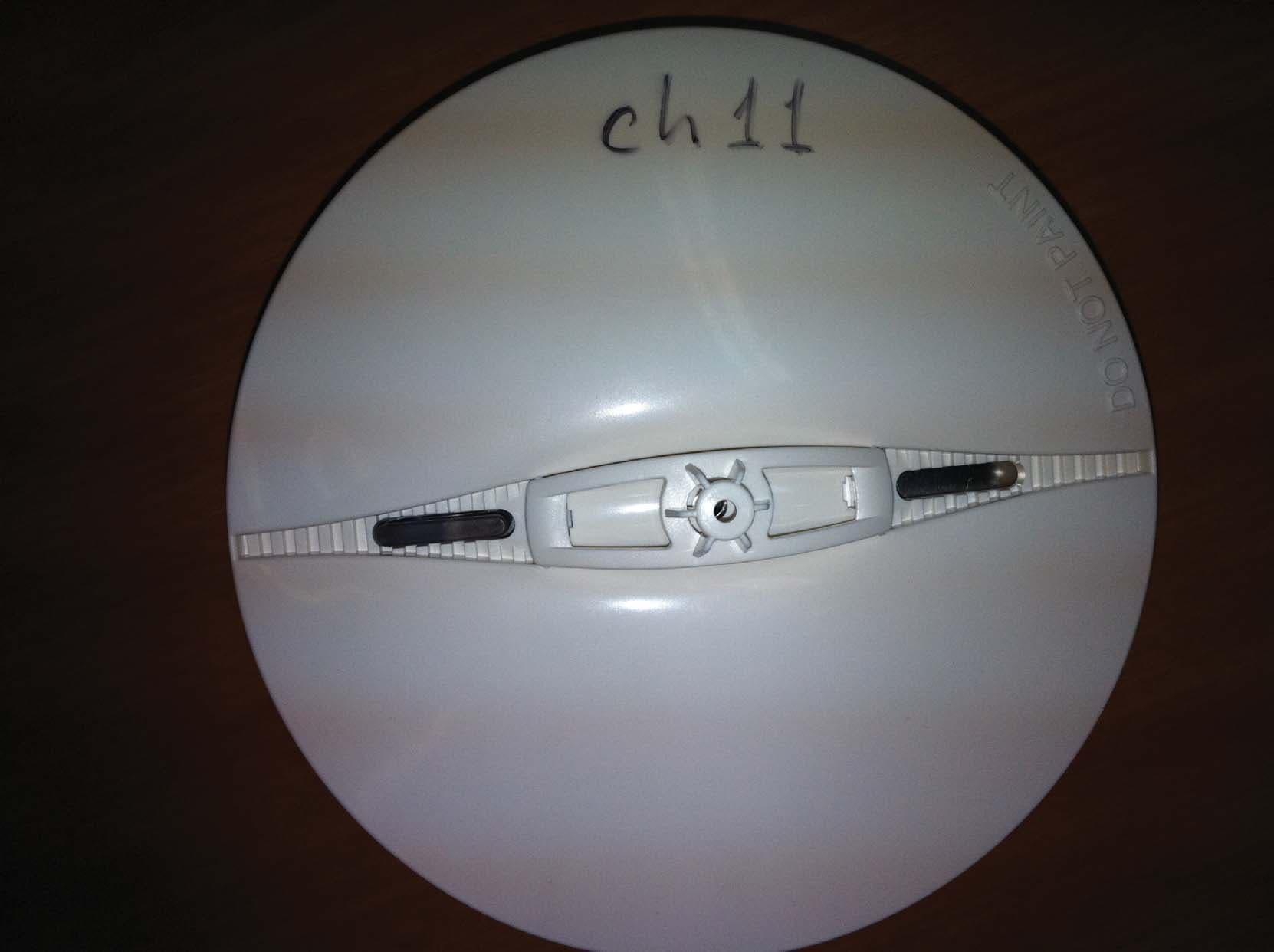 PCA ZBT (2.4 GHz) RF ZIGBEE MODULE - FCC ID WP3ZBT - Visonic Ltd. (3)