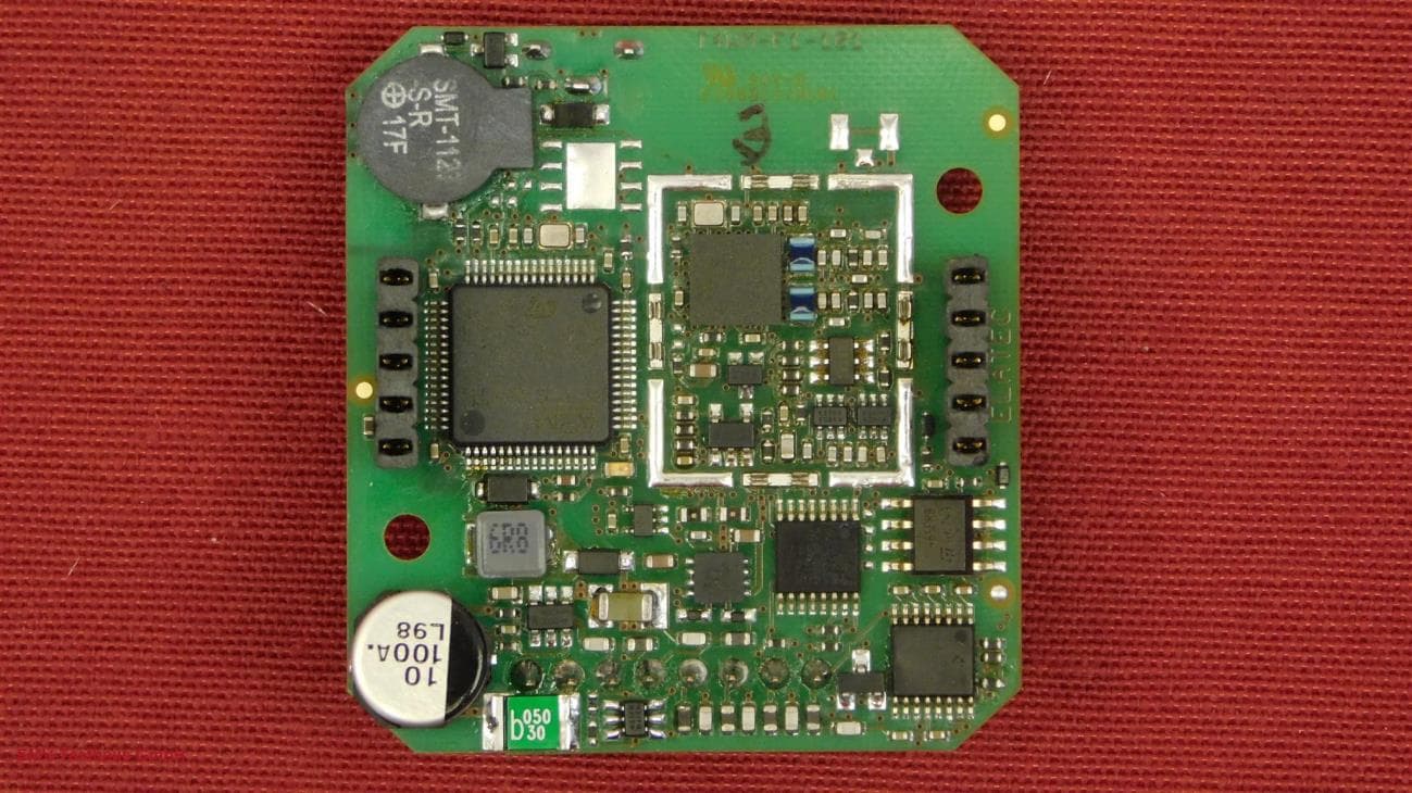 RFID Reader - FCC ID WP5TWN4F10 - Elatec GmbH