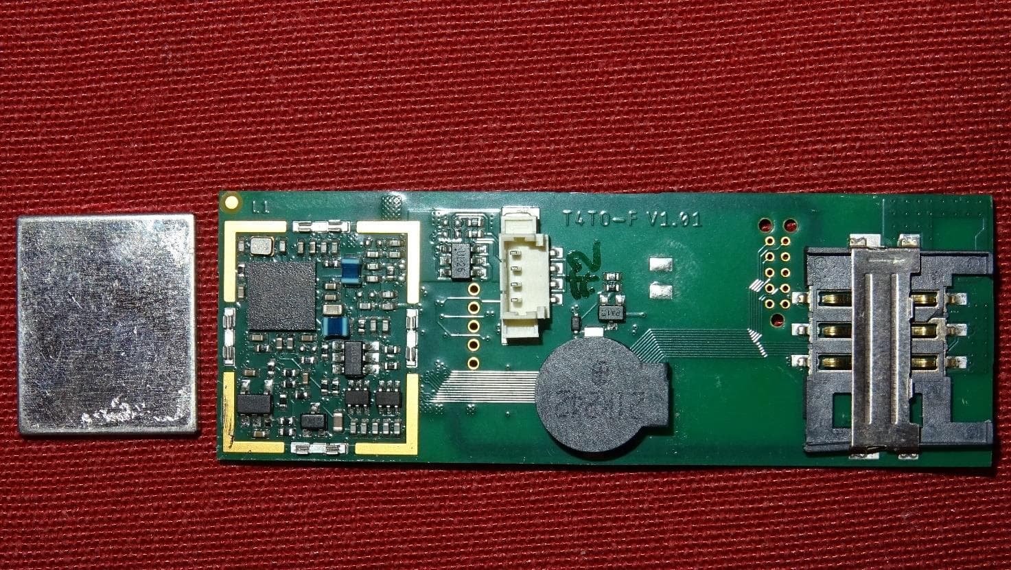 TWN4 Lepto M - FCC ID WP5TWN4F18 - Elatec GmbH