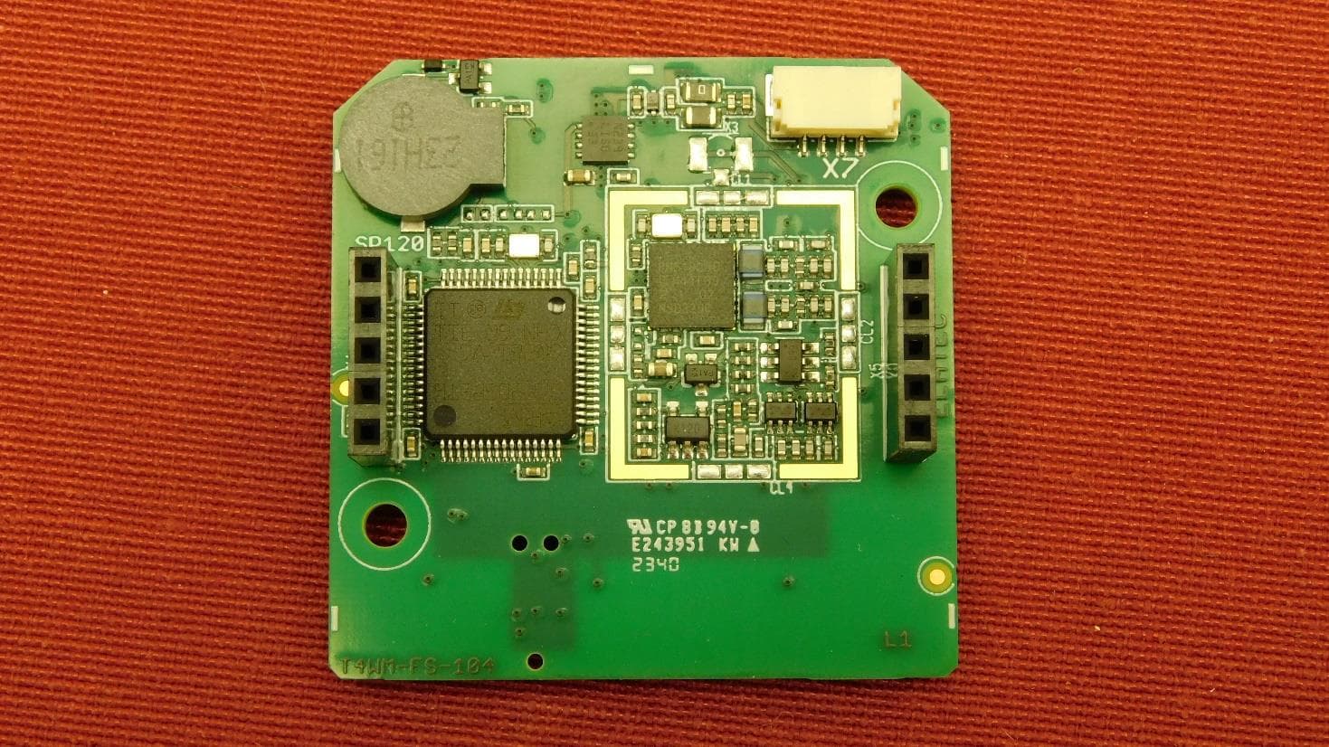 TWN4 Palon Compact S M LF HF - FCC ID WP5TWN4F25 - Elatec GmbH