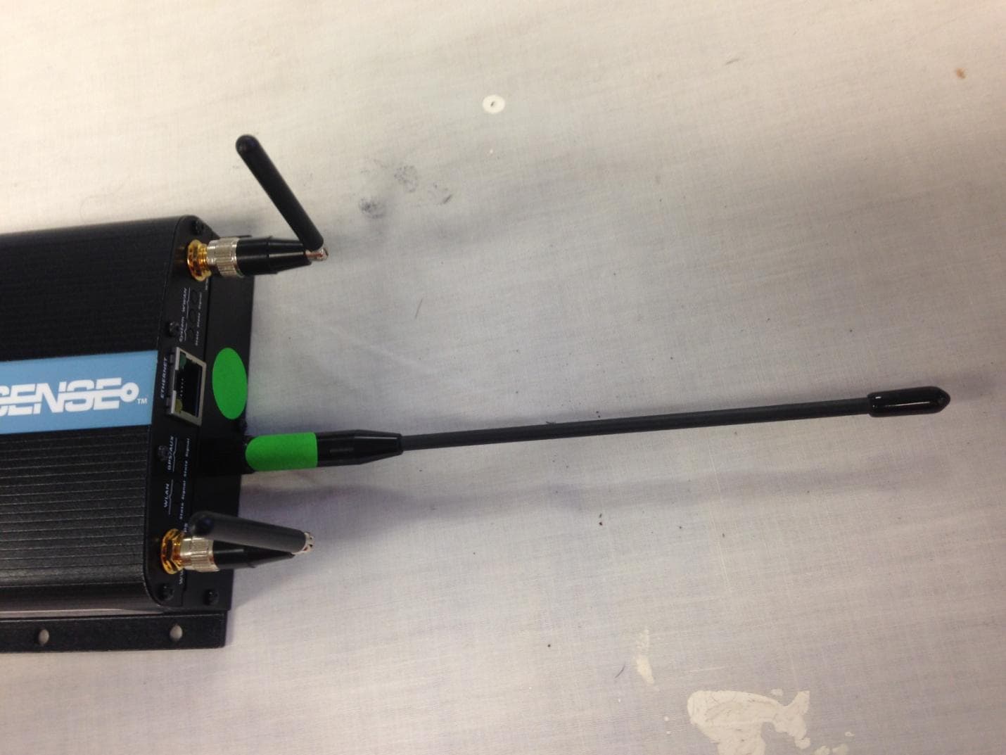 Wireless reader( - FCC ID WPEPSASII-01 - Emerson Digital Cold Chain, Inc. (2)