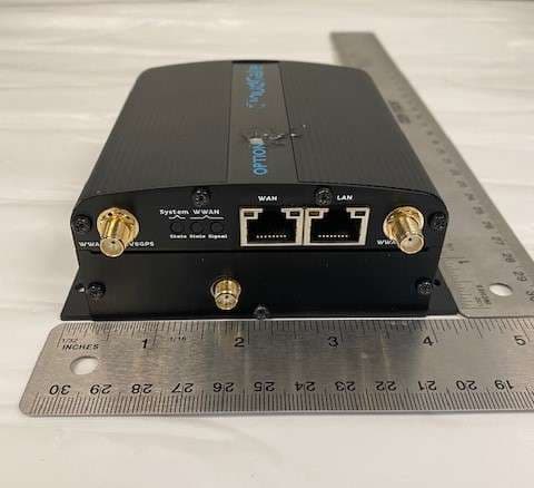 Transceiver base station device - FCC ID WPEPSASII-03 - Emerson Digital Cold Chain, Inc.
