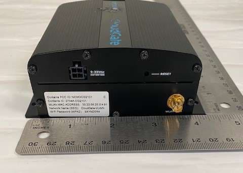 Transceiver base station device - FCC ID WPEPSASII-03 - Emerson Digital Cold Chain, Inc. (3)