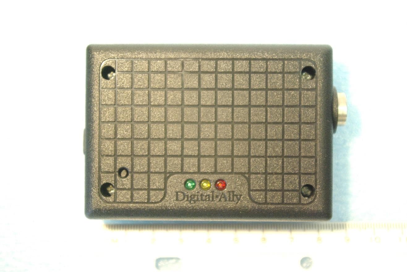 DIGITAL TRANSMISSION SYSTEM (2400-2483.5 MHz) - FCC ID WPZ-VULINK1 - Digital Ally, Inc. (2)