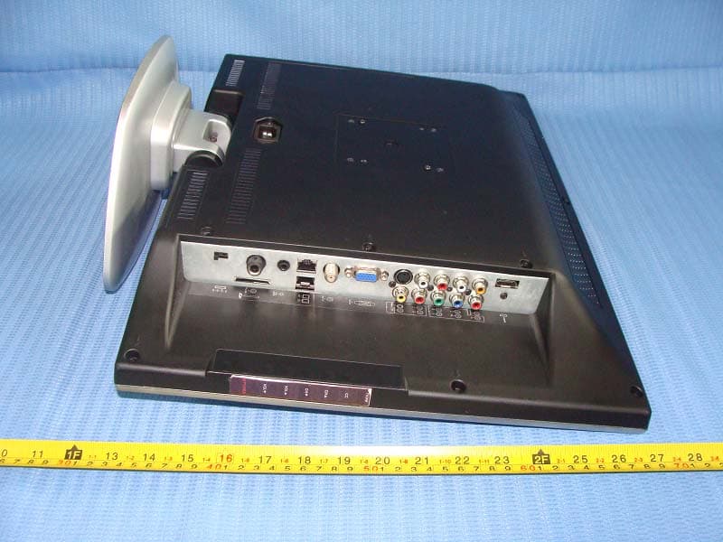 Hospital Grade LCD TV Receiver - FCC ID WQ5CV22 - PDI Communication System, Inc.