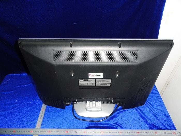 LCD TV - FCC ID WQ5CV2600M - PDI Communication System, Inc.