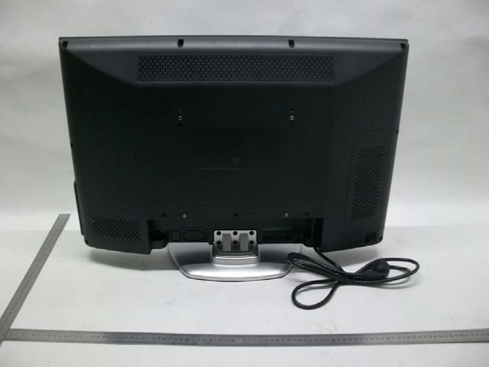 LCD TV - FCC ID WQ5CV2600N - PDI Communication System, Inc.