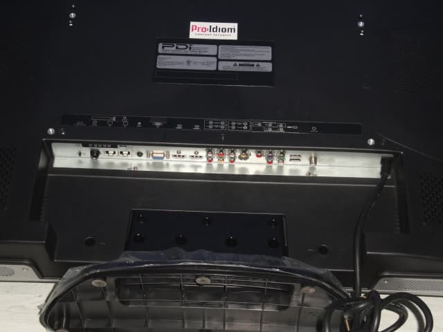 LCD TV - FCC ID WQ5CV3200M - PDI Communication System, Inc. (3)