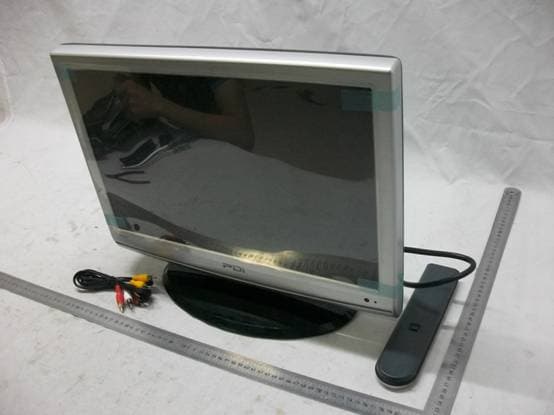 LCD TV - FCC ID WQ5P19LCDCM - PDI Communication System, Inc.