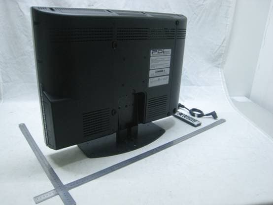 LCD TV - FCC ID WQ5P26LCDE - PDI Communication System, Inc. (1)