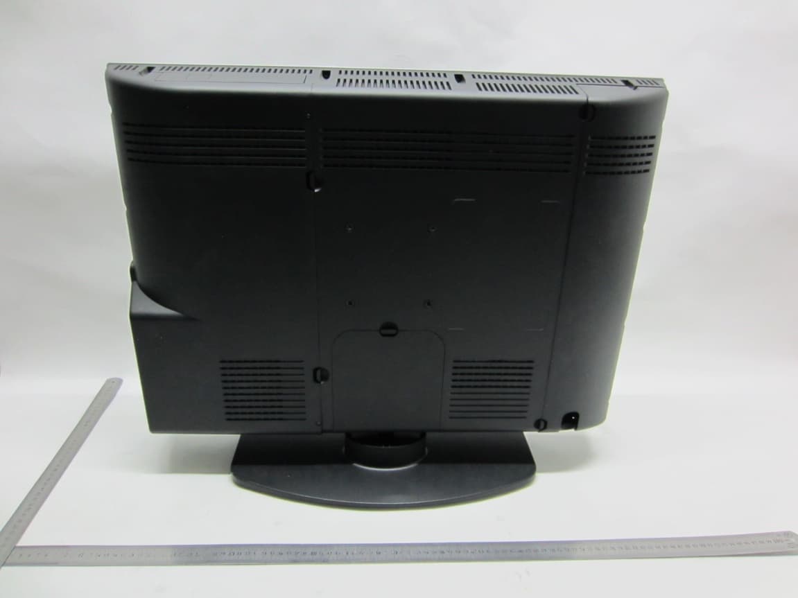LCD TV - FCC ID WQ5P26LCDEN - PDI Communication System, Inc.