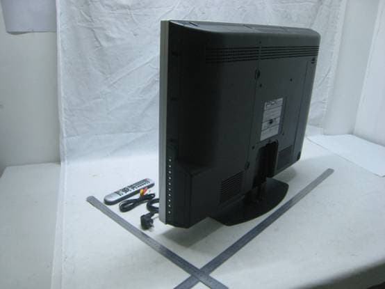 LCD TV - FCC ID WQ5P32LCDE - PDI Communication System, Inc.