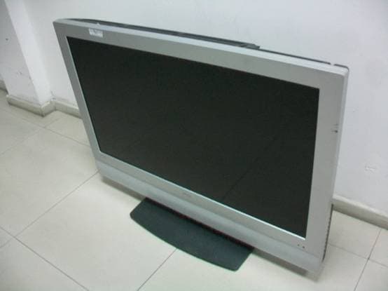 LCD TV - FCC ID WQ5P40LCDE - PDI Communication System, Inc. (2)