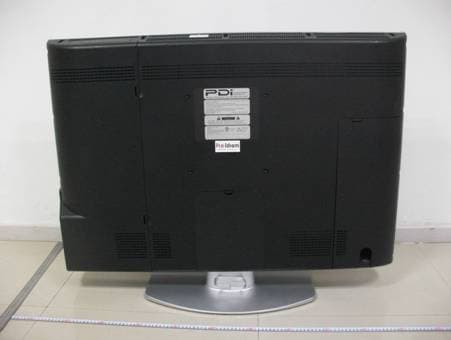 LCD TV - FCC ID WQ5P40LCDEN - PDI Communication System, Inc.