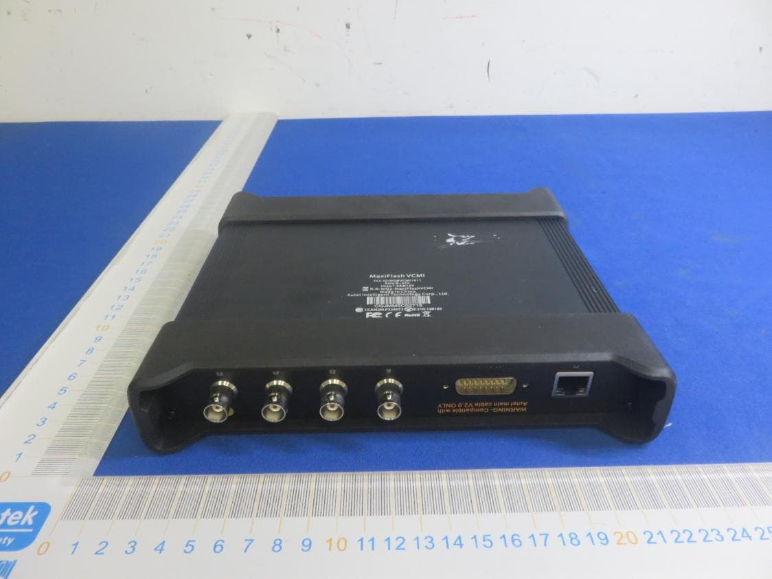 MaxiFlash VCMI - FCC ID WQ8-DC2121 - Autel Intelligent Technology Corp., Ltd. (5)