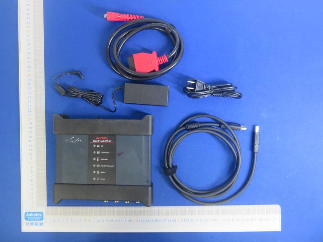MaxiFlash VCMI - FCC ID WQ8-DC2121 - Autel Intelligent Technology Corp., Ltd. (4)
