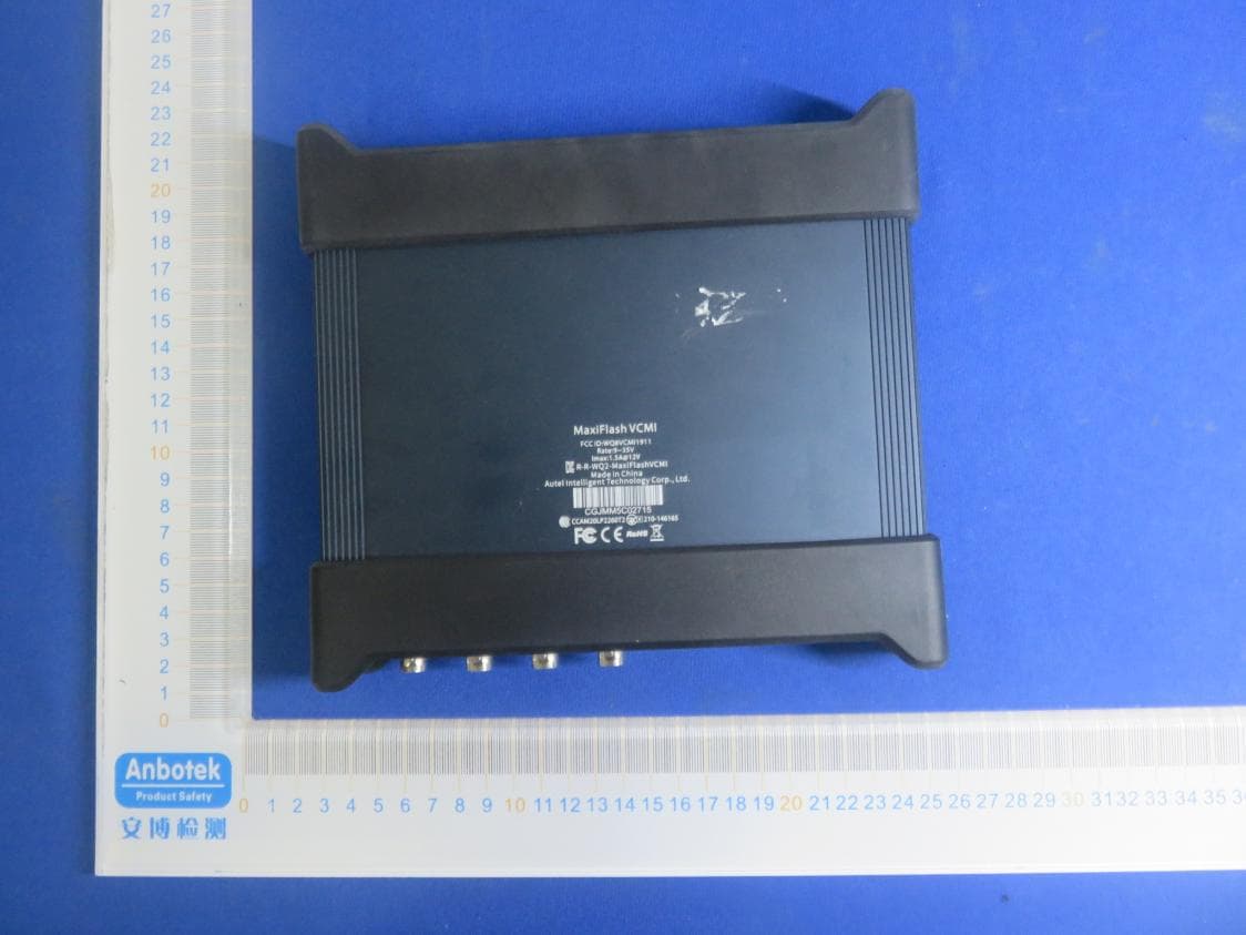 MaxiFlash VCMI - FCC ID WQ8-DC2121 - Autel Intelligent Technology Corp., Ltd. (3)