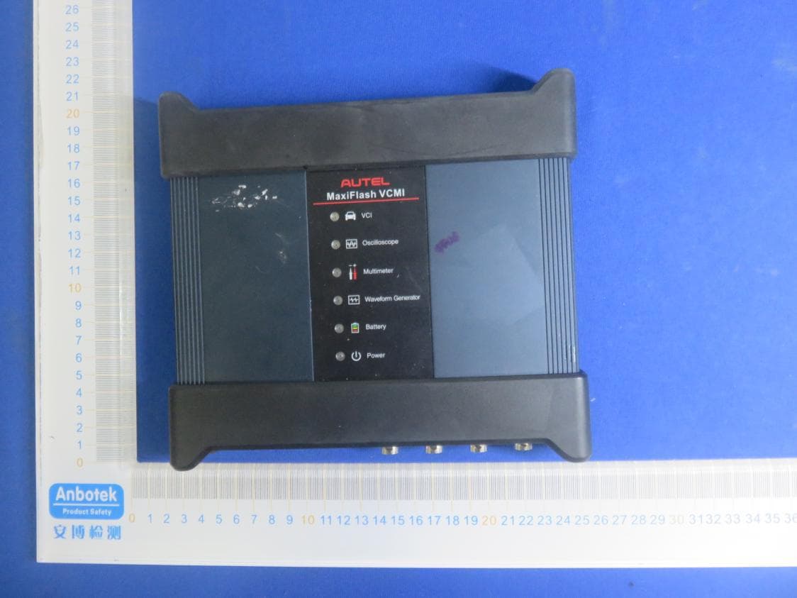 MaxiFlash VCMI - FCC ID WQ8-DC2121 - Autel Intelligent Technology Corp., Ltd. (2)