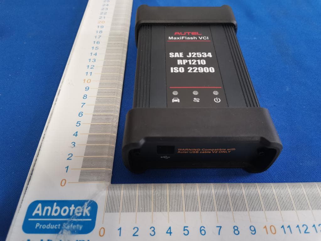 MaxiFlash VCI - FCC ID WQ8-DC2122 - Autel Intelligent Technology Corp., Ltd. (2)