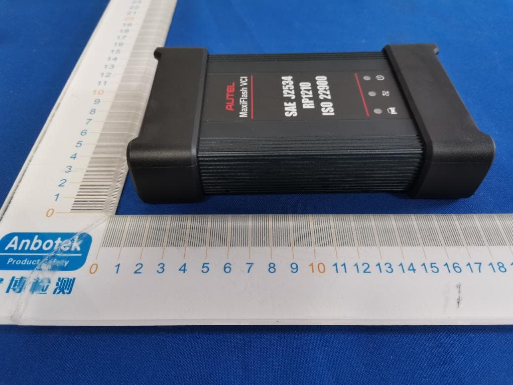MaxiFlash VCI - FCC ID WQ8-DC2122 - Autel Intelligent Technology Corp., Ltd. (4)