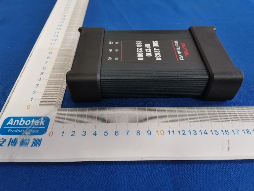 MaxiFlash VCI - FCC ID WQ8-DC2122 - Autel Intelligent Technology Corp., Ltd. (5)
